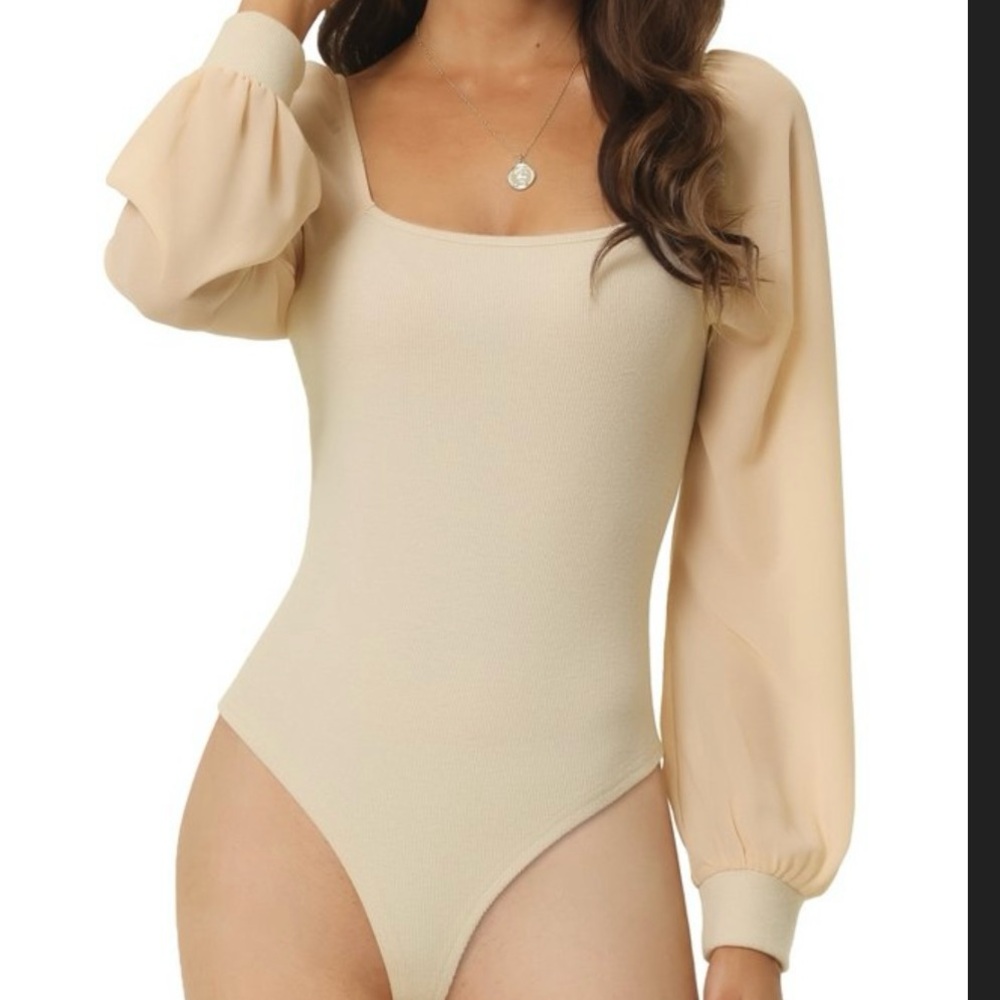 Seta T Bodysuit